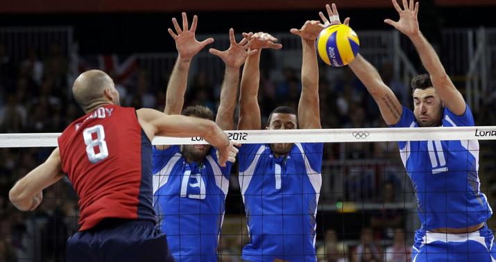 Kişilər arasında voleybol oyunlarına start veriləcək